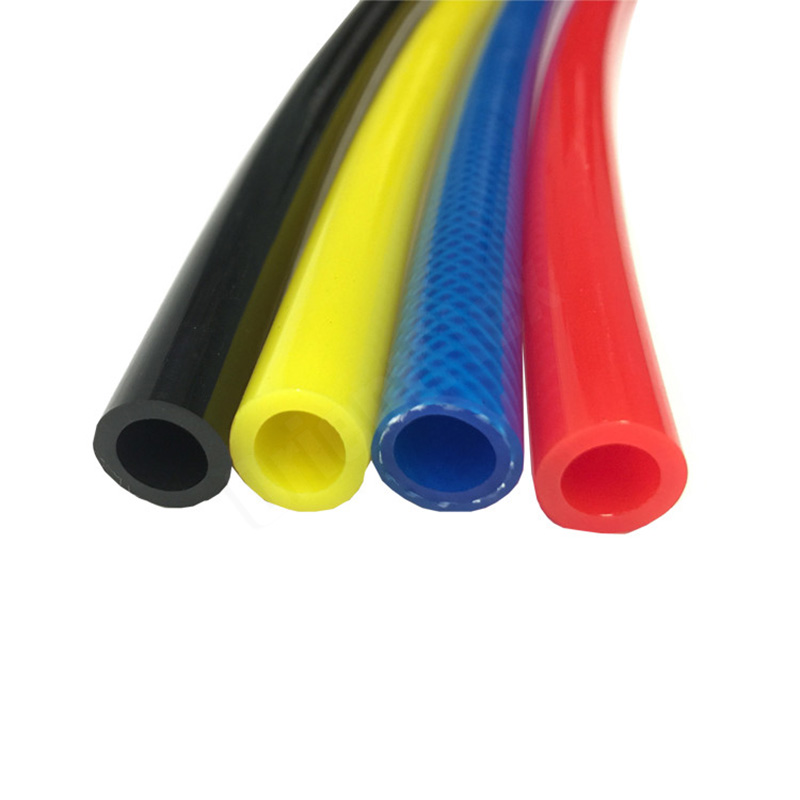 Custom PU Pneumatic Hose Elastic With Small Bend Radius Suppliers, Exporter