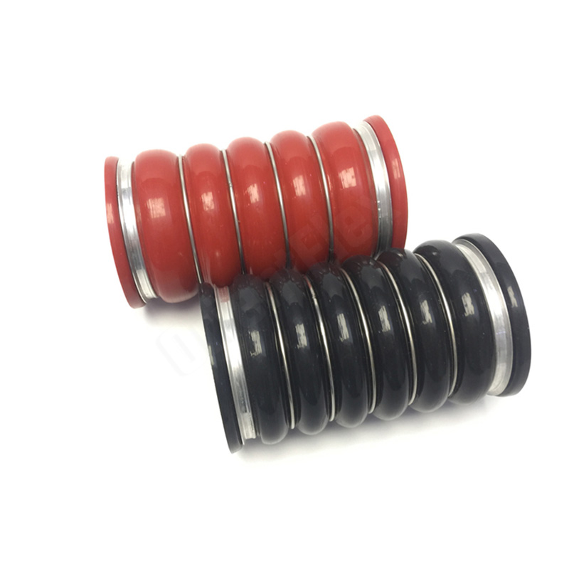 Custom Silicone Hump Hose Hump hose Coupler Supplier, Exporters