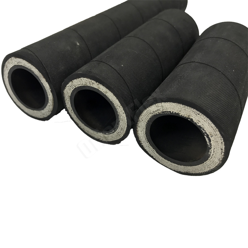 Custom Steel Wire Spiraled Hydraulic Hose Manufacturers, Exporters