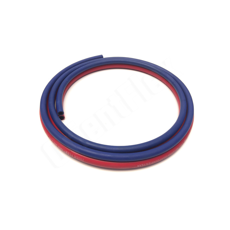 Custom Twin Welding Hose For General Welding Work Exporter, Companies