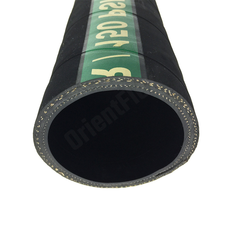 OEM Rubber Suction Hose Water Suction & Discharge Vacuum Resistant Manufacturer, Exporters