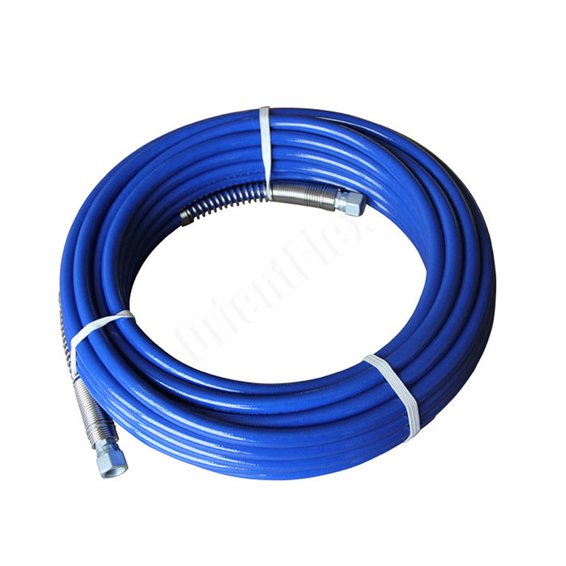 ODM SAE 100 R7 Thermoplastic Hydraulic Hose Suppliers, Company