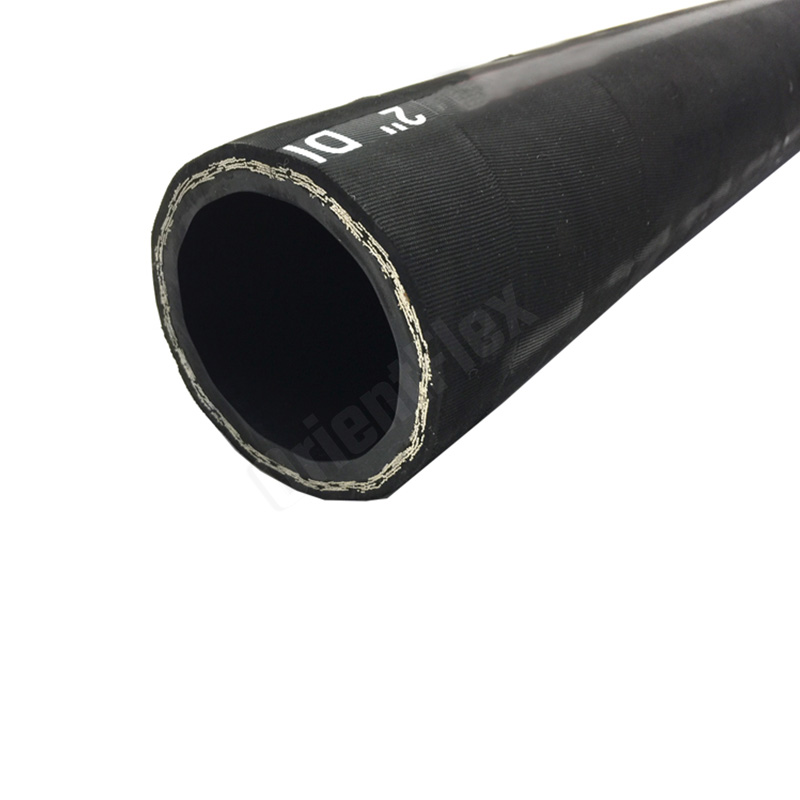 China SAE 100 R2 Steel Wire Reinforced Hydraulic Hose Supplier, Company