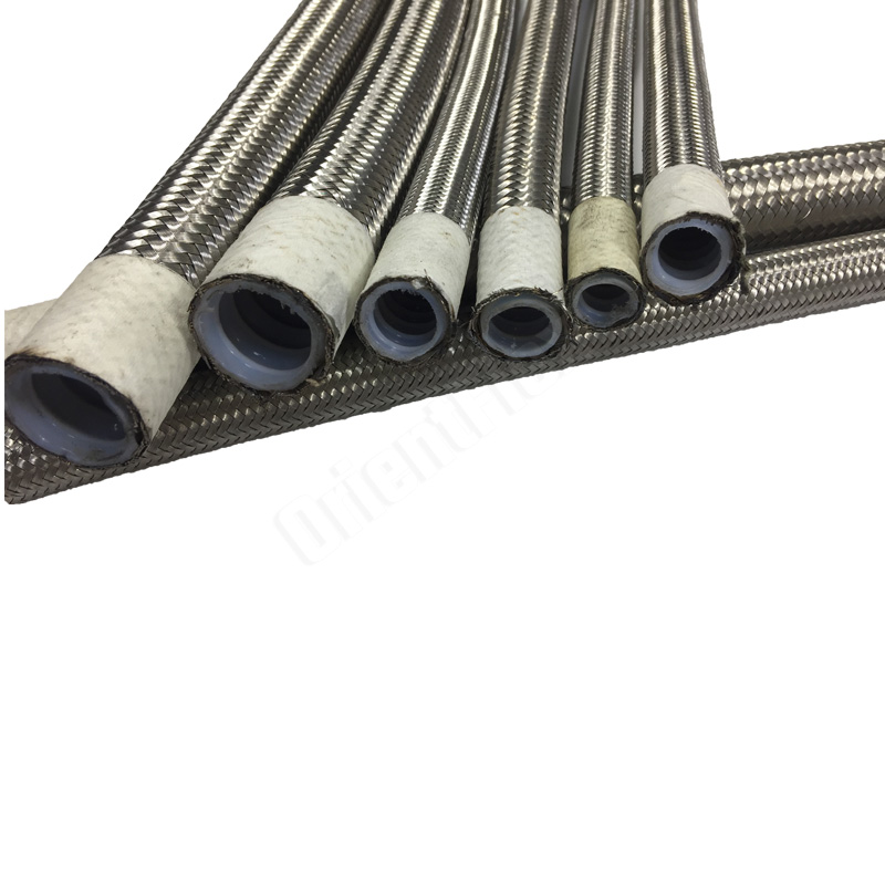 OEM SAE 100 R14 Hydraulic Hose with PTFE Tube Manufacturers, Exporter