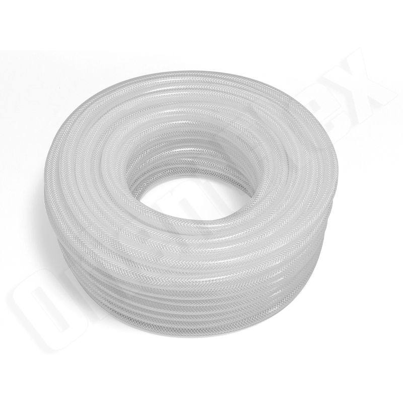 China PVC Reinforced Hose Can Be Garden Hose And Food Grade Hose Suppliers, Factories