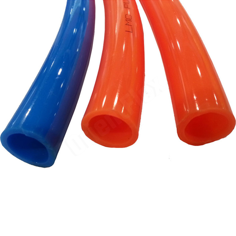 Custom PU Pneumatic Hose Elastic With Small Bend Radius Suppliers, Exporter