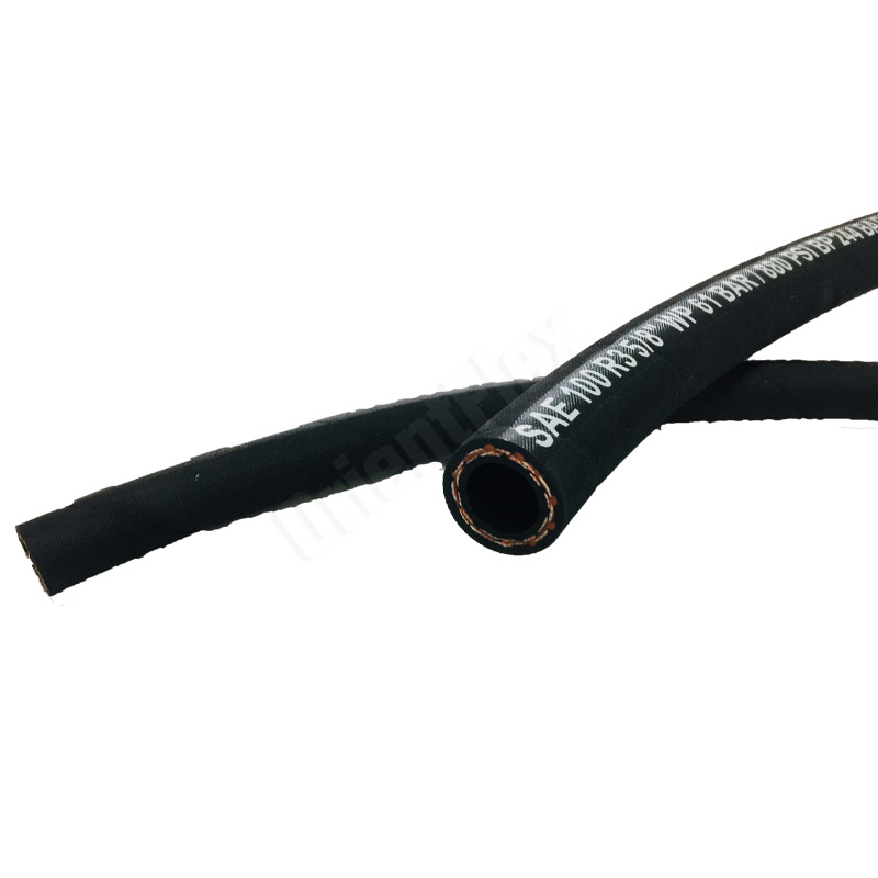OEM SAE 100 R3 Textile Reinforced Hydraulic Hose Manufacturers, Companies