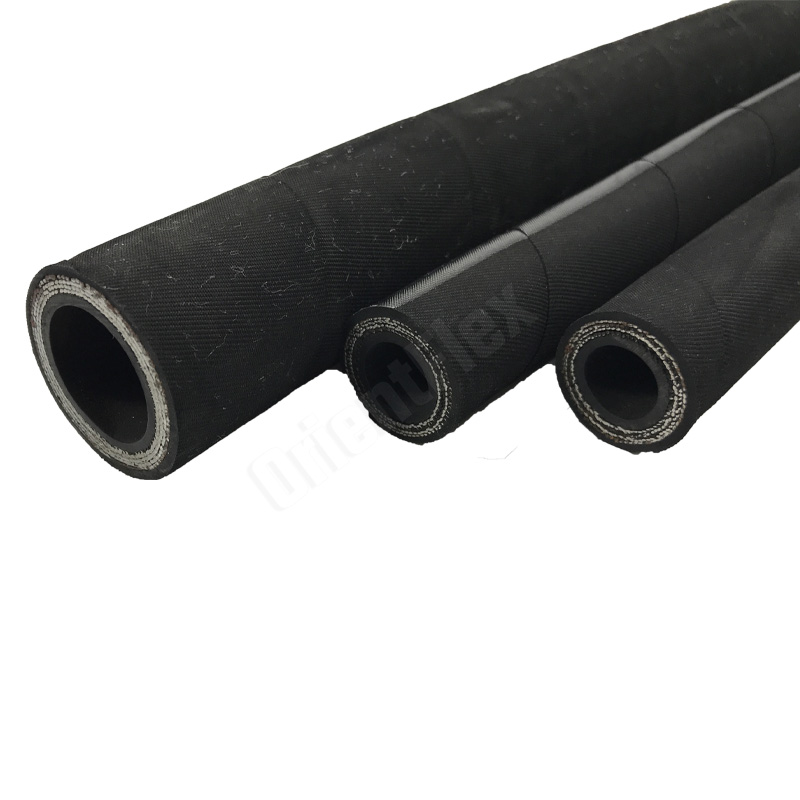 Wholesale EN 856 4SH Steel Wire Spiraled Hydraulic Hose Manufacturers, Company