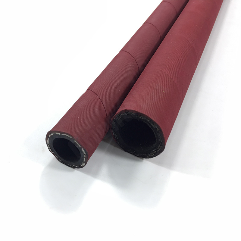China EPDM Steam Hose 230℃ For Hot Water And High Temperature Gas Suppliers, Factory