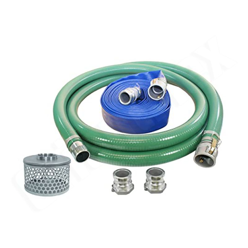 China PVC Suction Hose For Water Suction And Agricultural Use Manufacturer, Companies