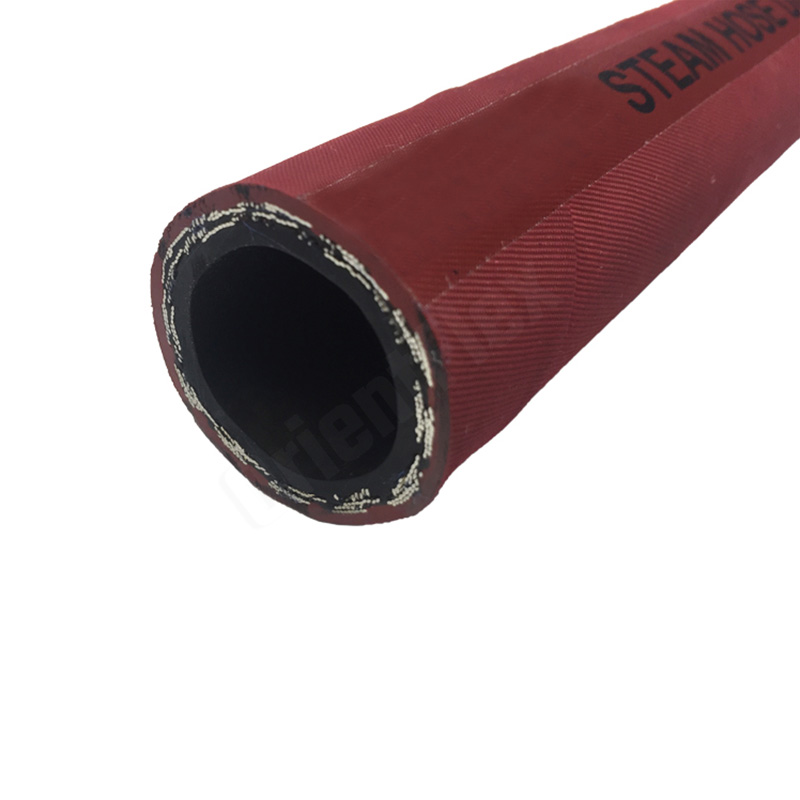 China EPDM Steam Hose 230℃ For Hot Water And High Temperature Gas Suppliers, Factory