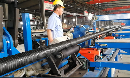 Thermoplastic hose series by Orient Flex Group