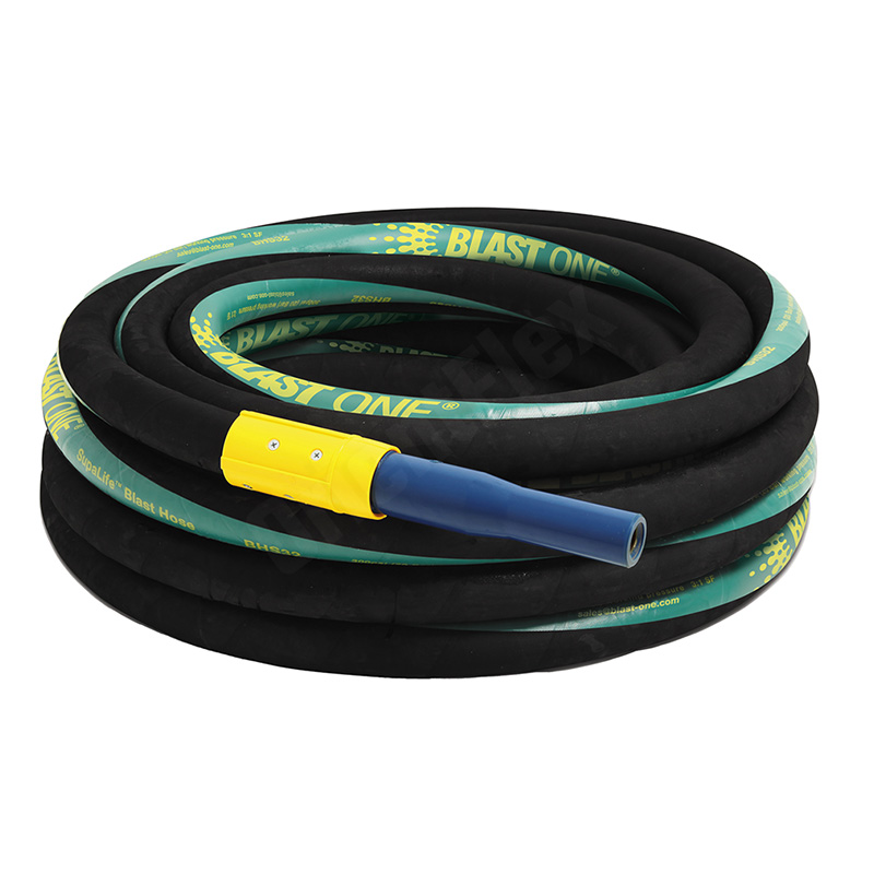 ODM Sandblast Hose High Abrasion Resistance To Abrasives Supplier, Exporters