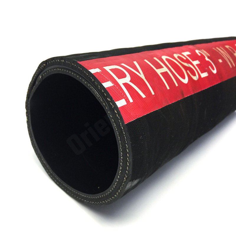 China Oil Suction Hose Nitrile Rubber Oil Suction Pipe Manufacturer, Company