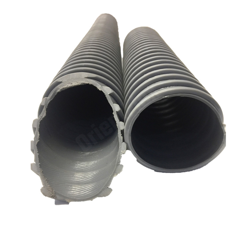 ODM PVC Helix Duct Hose Flexible Duct Hose Suppliers, Factory