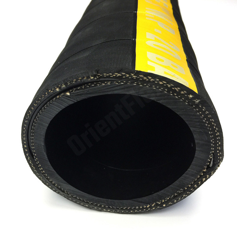 China Oil Suction Hose Nitrile Rubber Oil Suction Pipe Manufacturer, Company
