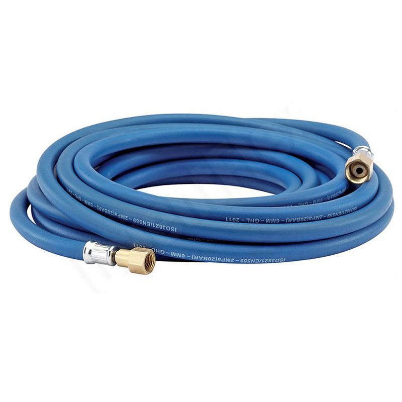 China Welding Oxygen Hose Flexible And Weather Resistant Supplier, Factories