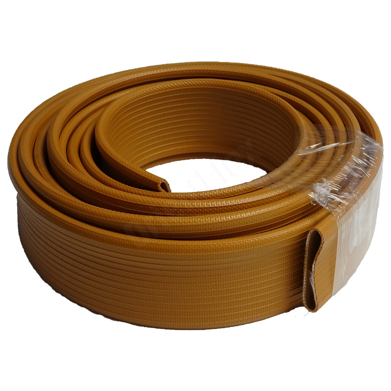Wholesale Double Layer Fire Hose High quality layflat hose Manufacturer, Factories