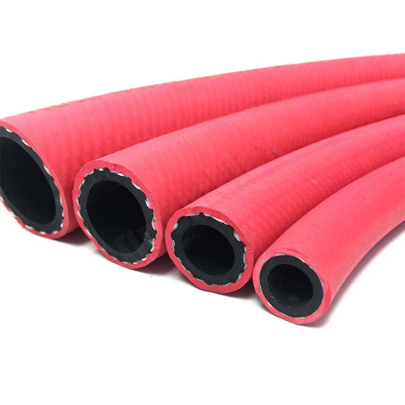 China Multipurpose Air Hose For Gas Water And Oil Factory, Company
