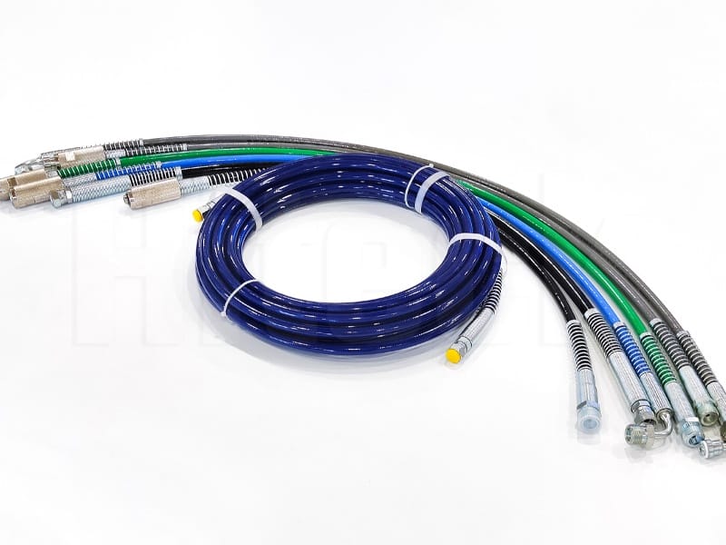 Wholesale Paint Spray Hose Thermoplastic Painting Hose Factories, Exporters