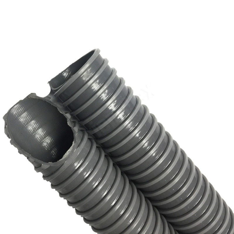 ODM PVC Helix Duct Hose Flexible Duct Hose Suppliers, Factory