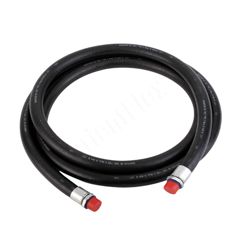 OEM Fuel Dispenser Hose Nitrile Rubber Hose Exporters, Company