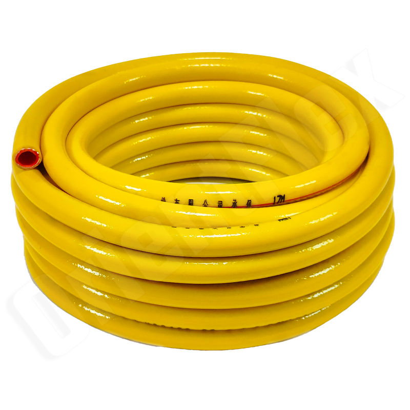 OEM PVC Gas Hose Light In weight Flexible And High Temperature Resistant Factories, Companies
