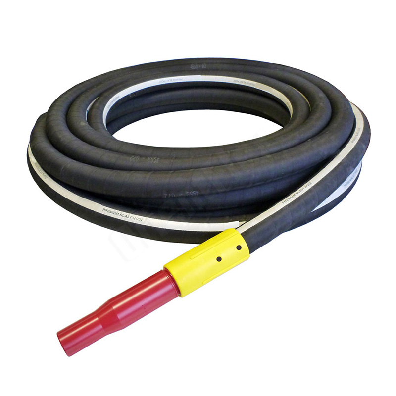 ODM Sandblast Hose High Abrasion Resistance To Abrasives Supplier, Exporters