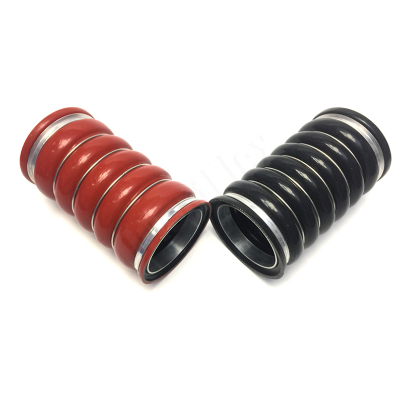 Custom Silicone Hump Hose Hump hose Coupler Supplier, Exporters