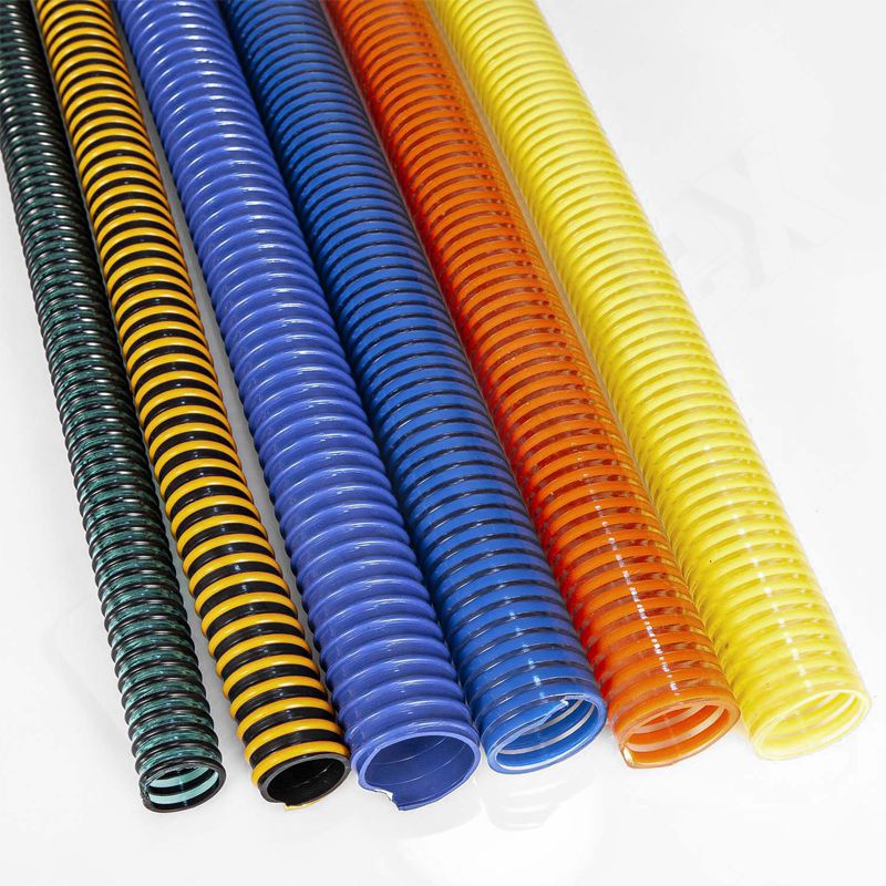 China PVC Suction Hose For Water Suction And Agricultural Use Manufacturer, Companies