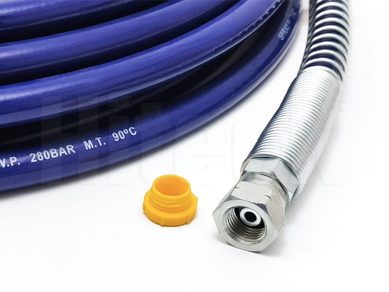 Wholesale Paint Spray Hose Thermoplastic Painting Hose Factories, Exporters