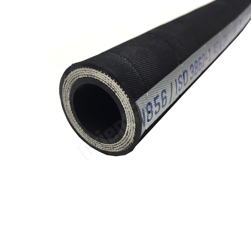 ODM SAE 100 R12 Steel Wire Spiraled Hydraulic Hose	 Manufacturers, Company