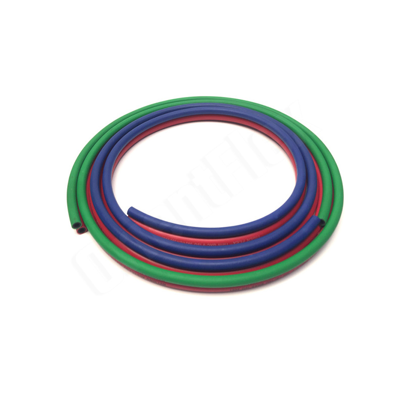 Custom Twin Welding Hose For General Welding Work Exporter, Companies