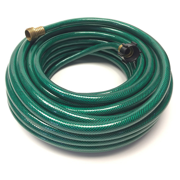 Wholesale PVC Garden Hose Green Orange With Spray Gun And Connectors Manufacturer, Factories