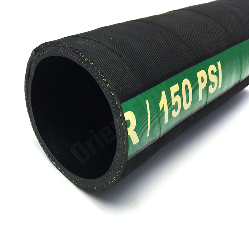 OEM Rubber Suction Hose Water Suction & Discharge Vacuum Resistant Manufacturer, Exporters