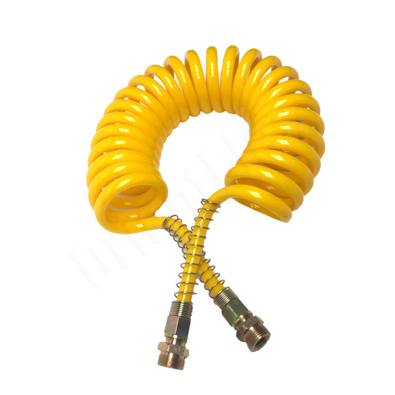 OEM Coiled Air Hose Expandable And Flexible Hose For Pneumatic Tools And Vehicles Factory, Exporter