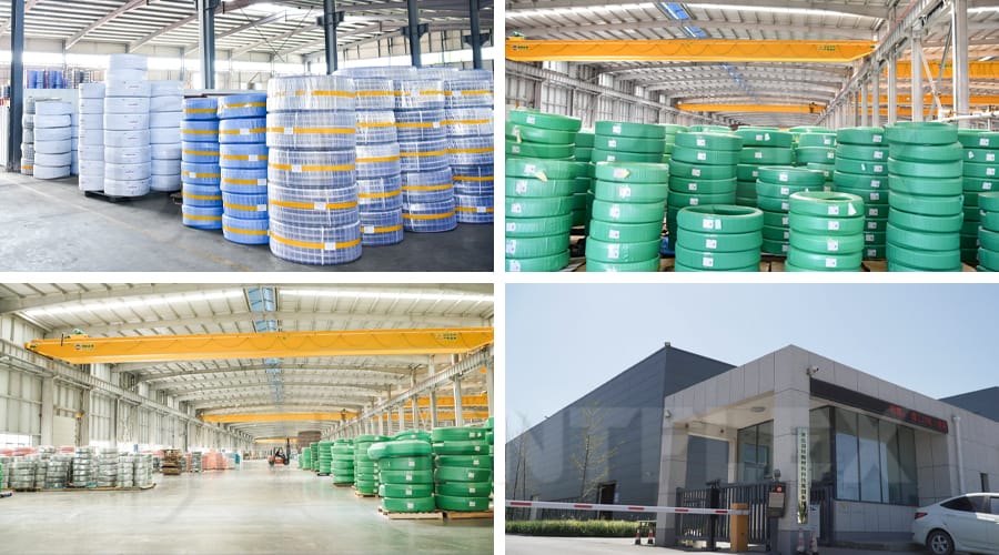 Auto hose and automotive rubber hose products by Orient Flex