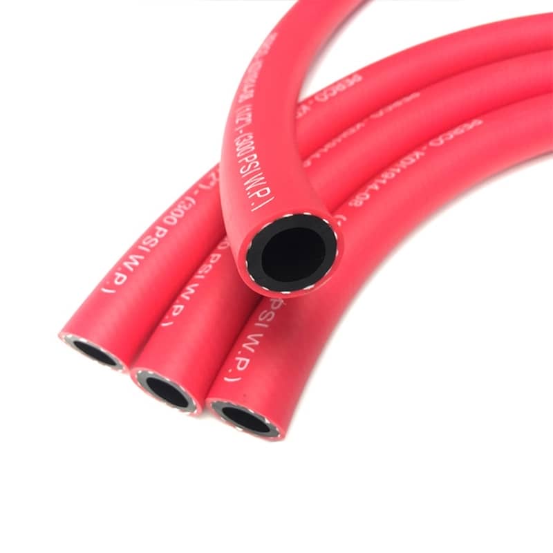 China Multipurpose Air Hose For Gas Water And Oil Factory, Company