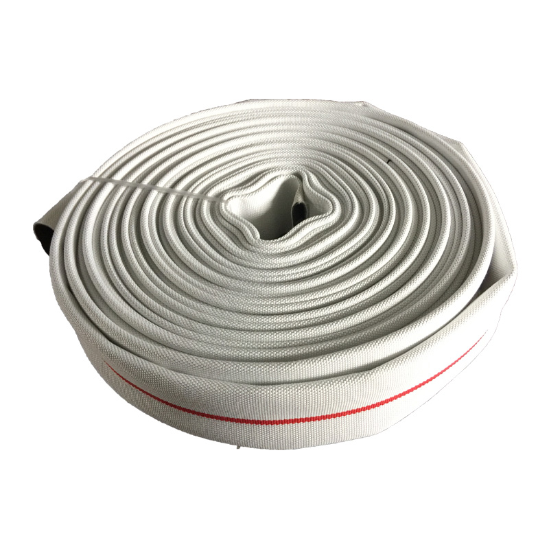 Custom Light Weight And Abrasion Resistant Rubber Lined Fire Hose Supplier, Exporters