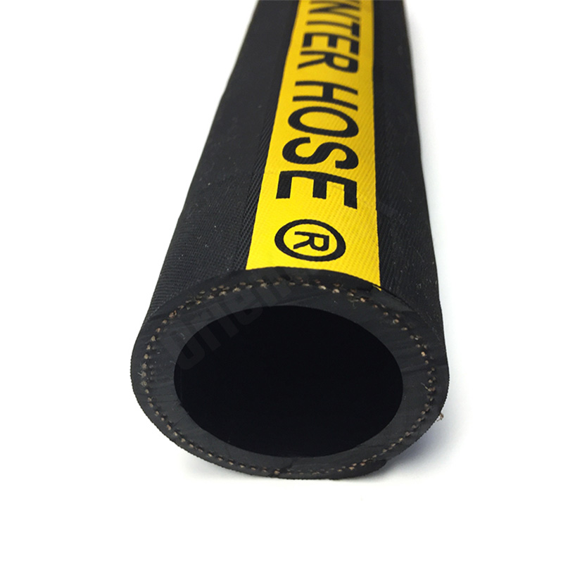 Wholesale Rubber Discharge Hose Industrial Water Hose For Water And Non-corrosive Fluid Exporters, Company