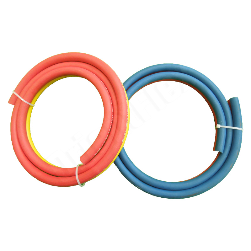 China Welding Oxygen Hose Flexible And Weather Resistant Supplier, Factories