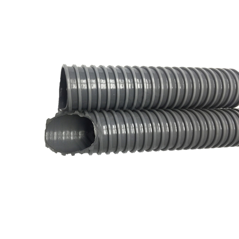 ODM PVC Helix Duct Hose Flexible Duct Hose Suppliers, Factory
