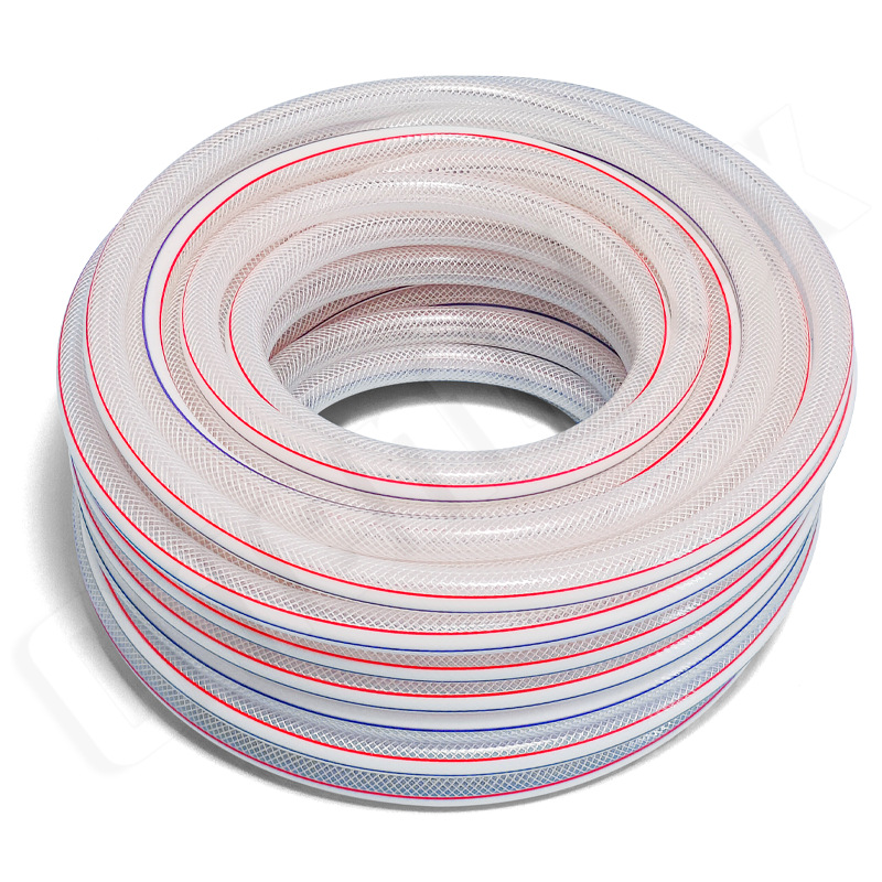 China PVC Reinforced Hose Can Be Garden Hose And Food Grade Hose Suppliers, Factories