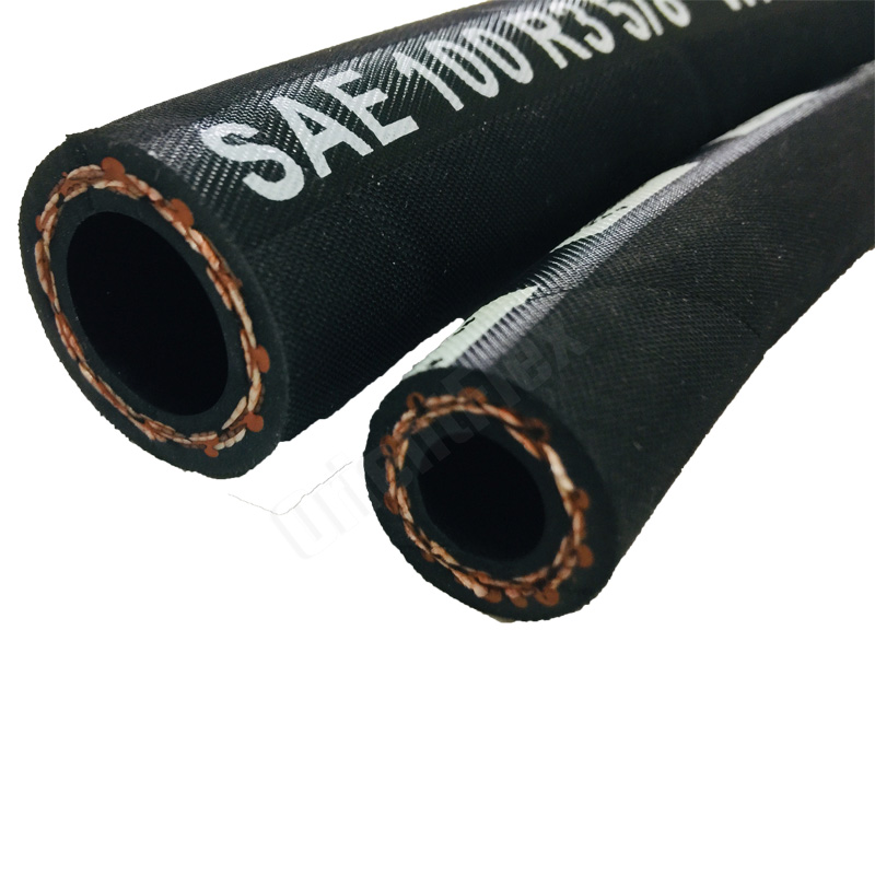 OEM SAE 100 R3 Textile Reinforced Hydraulic Hose Manufacturers, Companies