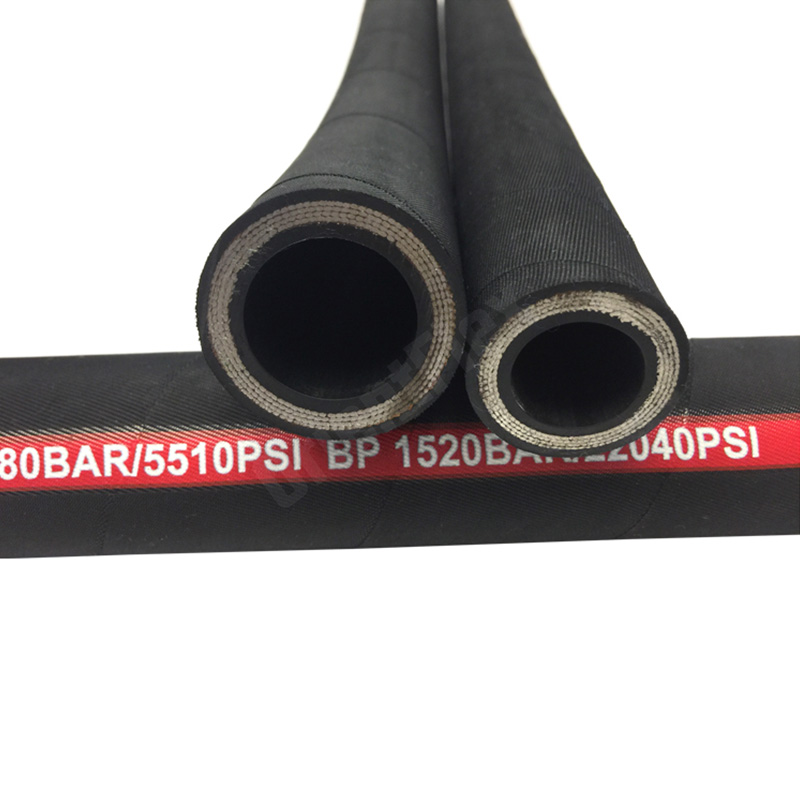 ODM SAE 100 R12 Steel Wire Spiraled Hydraulic Hose	 Manufacturers, Company