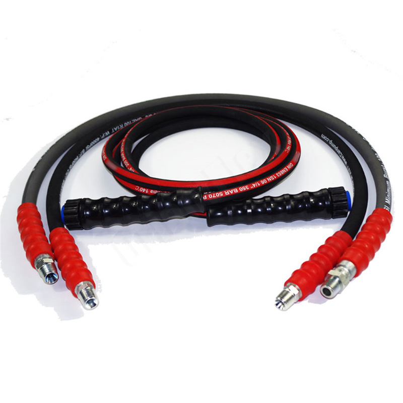 Custom High Pressure Washer Hose Max Working Pressure 20000 Psi Manufacturer, Company