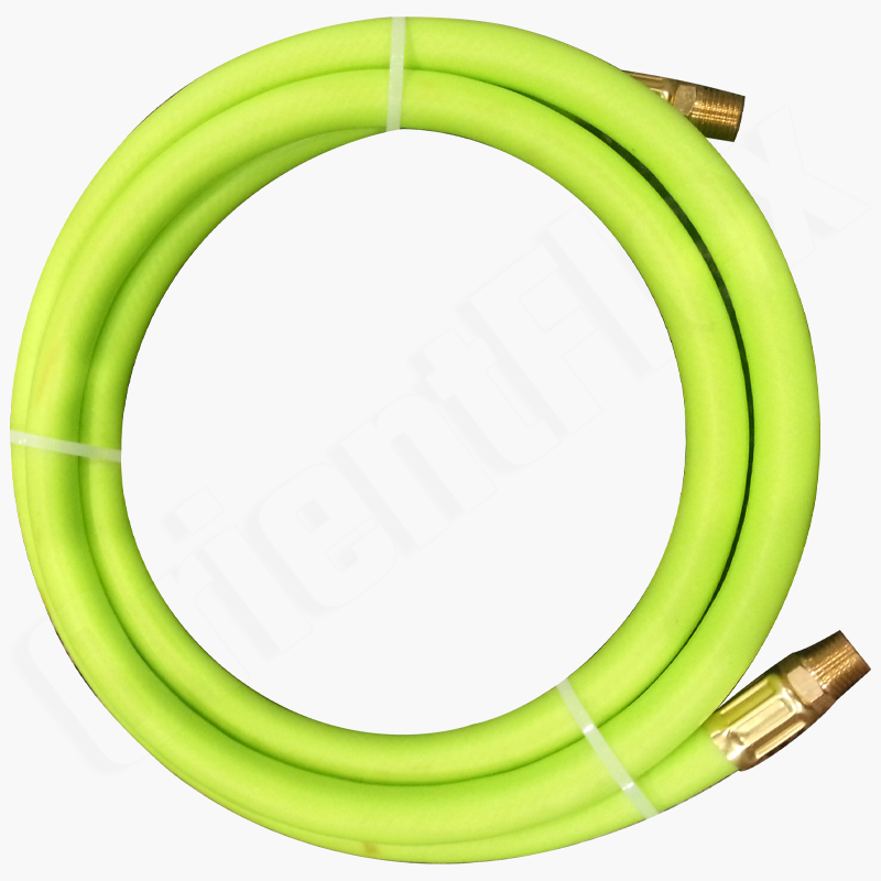 China Hybrid Air Hose For Compressor And Cleaning Equipment Manufacturer, Supplier