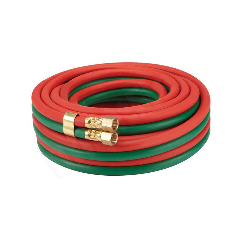 Custom Twin Welding Hose For General Welding Work Exporter, Companies