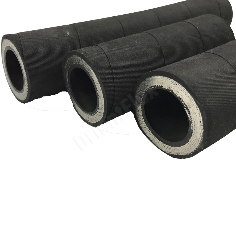 Custom Steel Wire Spiraled Hydraulic Hose Manufacturers, Exporters