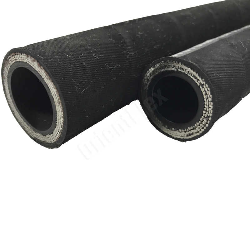 Wholesale EN 856 4SH Steel Wire Spiraled Hydraulic Hose Manufacturers, Company